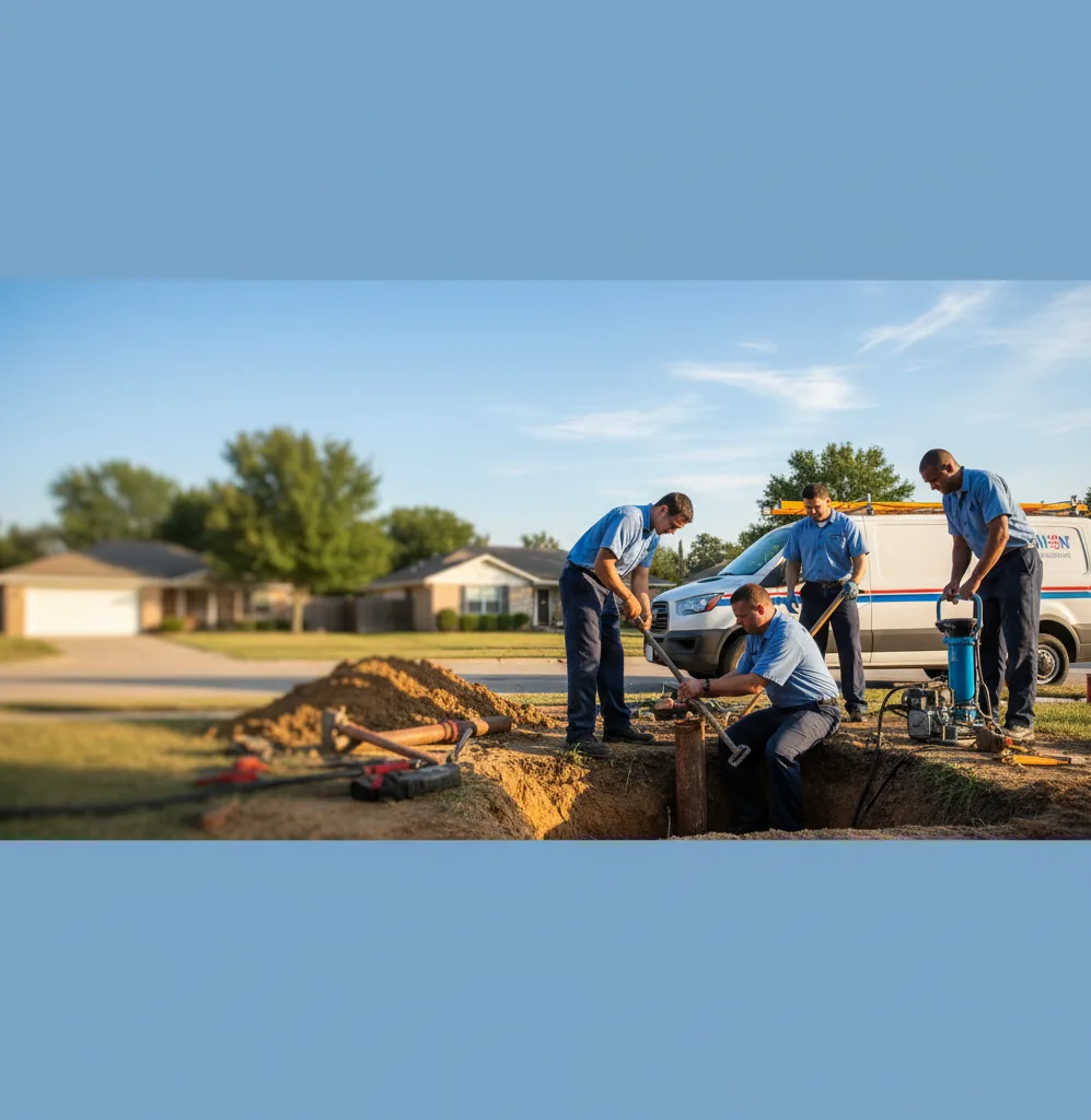 Water Heater Repair & Plumber in Moulton